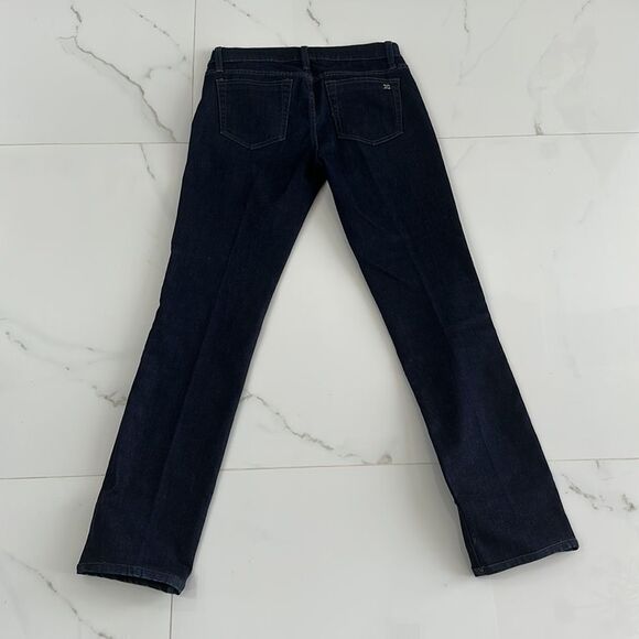 Joe's Cigarette Leg Jeans Women’s Mid Rise Dark Wash Stretch Denim Sz 27 - Picture 5 of 11